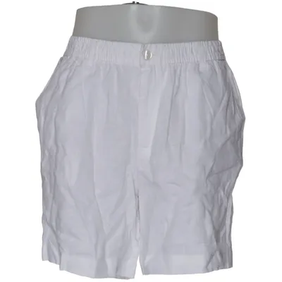 Shorts (Hvid) fra Jack & Jones Linned