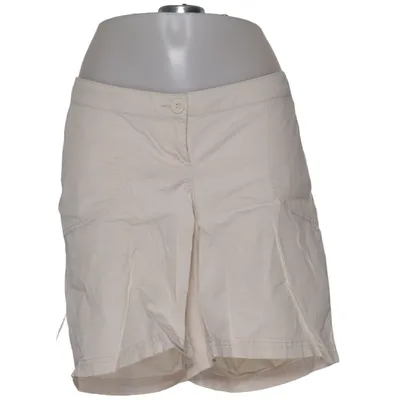 Maternity shorts (Beige) from Mom by Lindex Cotton, Elastane
