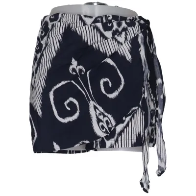 Skort (Blauw, Wit) van JDY Viscose
