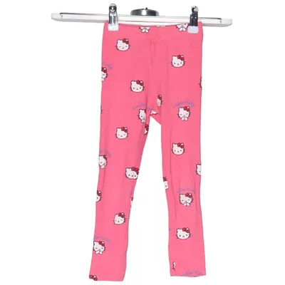 Legging (Rose, Blanc) de Zara