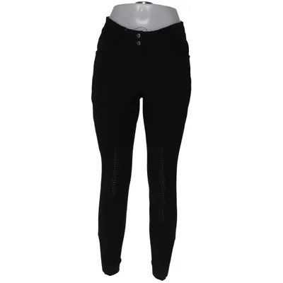 Breeches (Black) from Gutos Elastane, Polyester, Viscose