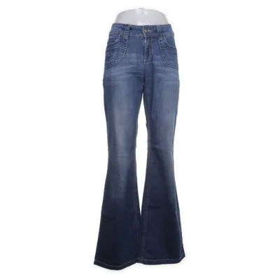 Jeans (Blue) from ESPRIT Denim Cotton, Elastane