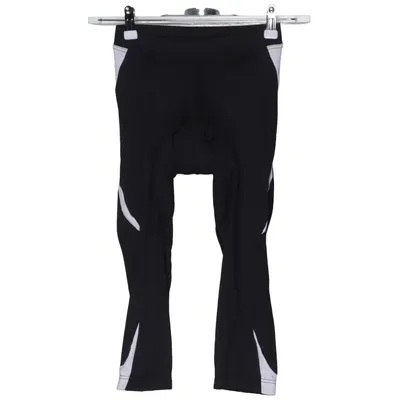 Cycling shorts (Black, White) from Castelli Elastane, Polyamide