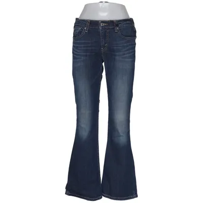 Jean (518 Superlow) de Levi Strauss & Co Coton, Élasthane