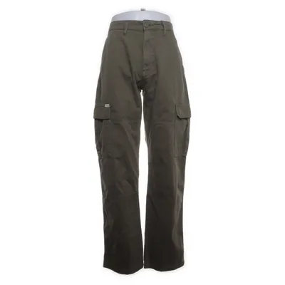 Cargo broek (Groen) van Guess Jeans Katoen