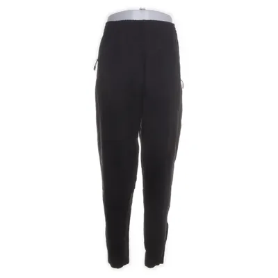 Joggingbroek (Zwart) van Adidas Viscose, Nylon, Elastaan