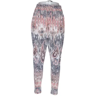 Pyjamasbyxor (Flerfärgad) från Ilse Jacobsen Elastan, Polyester