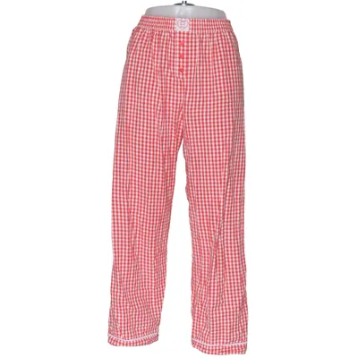 Pyjama broek (Rood, Wit) van Primark Katoen