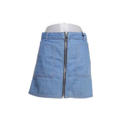 Spijkerrok (Blauw) van River Island Katoen