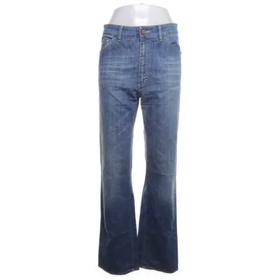 Jean (Bleu) de Acne Jeans Coton, Élasthane