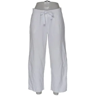 Jogginghose (Weiß) von Juvia Baumwolle, Polyester