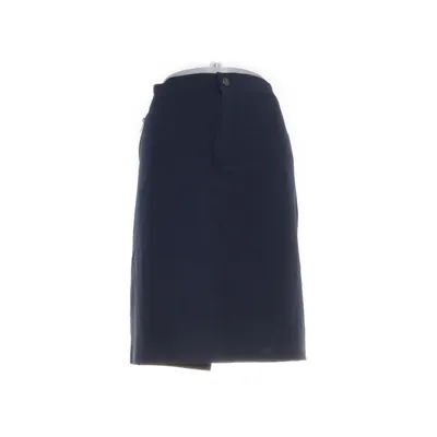 Kjol (Blå) från Tuxer Elastan, Polyester