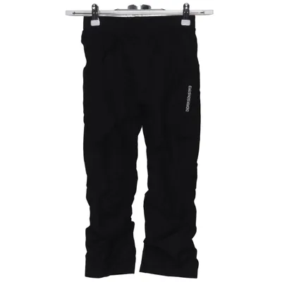 Skihose (Schwarz) von Didriksons 1913 Polyamid