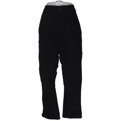 Pantalon d'extérieur (Noir) de High Mountain Coton, Élasthane, Polyamide, Polyester