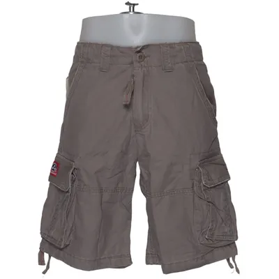 Cargoshorts (Beige) fra Molecule Bomuld