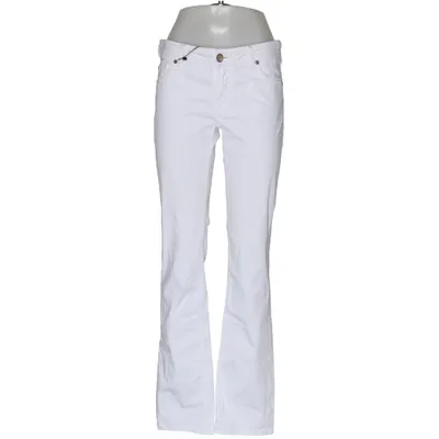 Jeans (Hvid) fra Jacob Cohen Bomuld, Elastan