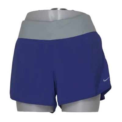 Träningsshorts (Blå, Grå) från Nike Elastan, Polyester