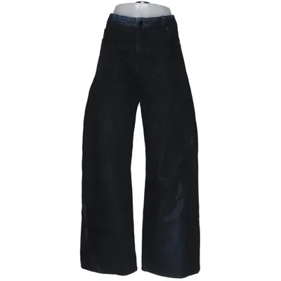 Spijkerbroek (Zwart, Blauw) van H&M Edition Katoen