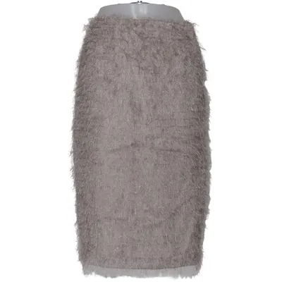 Rok (Beige) van InWear Acetaat, Polyester