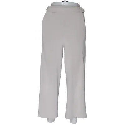 Pantalon patte d'éléphant (Gris) de SOLDOUT Élasthane, Modal, Polyester
