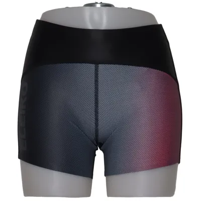 Kompressionsshorts (Svart, Grå, Rosa) från Eleiko Elastan, Polyester