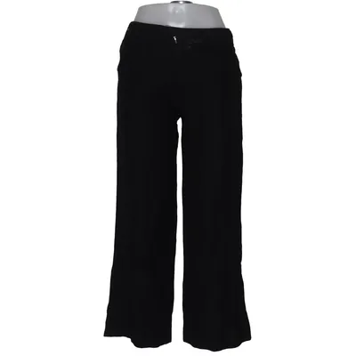 Pants (Black) from Marquis Linen, Viscose