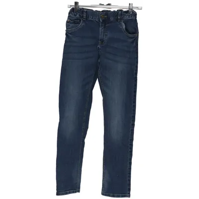 Jeans (Blue) from Lab Industries Cotton, Elastane
