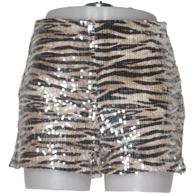 Shorts (Beige, Sort, Flerfarvet) fra Loavies Polyester