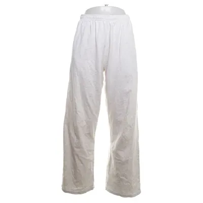 Sweatpants (Grå) fra Brandy Melville Bomuld