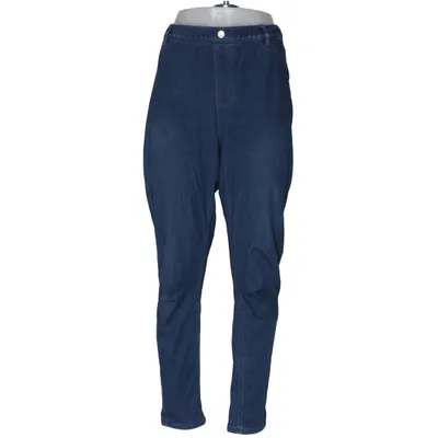 Spijkerbroek (Blauw) van Essentials by Tchibo Organisch katoen