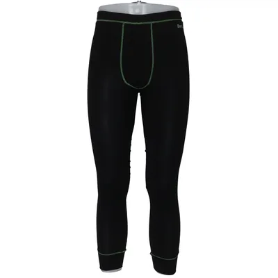 Base layer pants (Black) from Lifewear Bamboo, Elastane