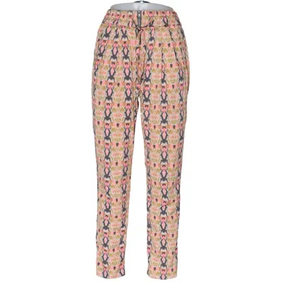 Pantalon (Rose, Multicolore) de Maison Scotch
