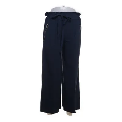 Driekwart broek (Blauw) van Jane Lushka Elastaan, Polyamide