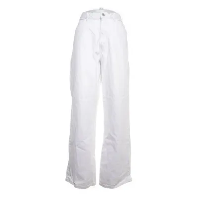 Jeans (Vit) från Zara Bomull
