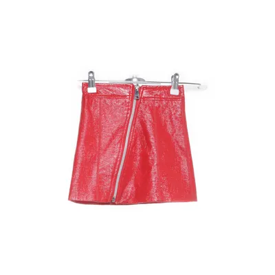 Kjol (Röd) från Girls Polyester