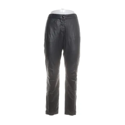 Läderbyxor (STUDIO A/W 2014) från H&M Studio Mocka