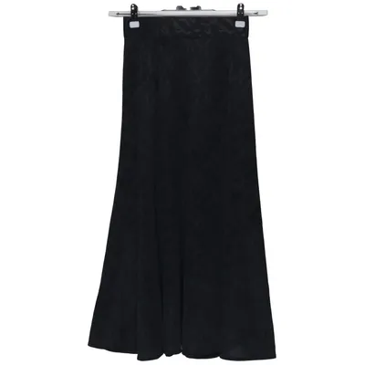 Maxi skirt (Black) from Jennifer by Gulins