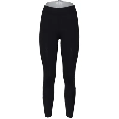 Sportleggings (Zwart) van Newbody Elastaan, Polyamide