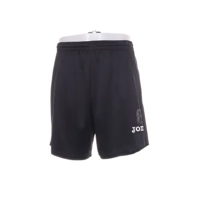 Short de basketball (Noir) de Joma Polyester
