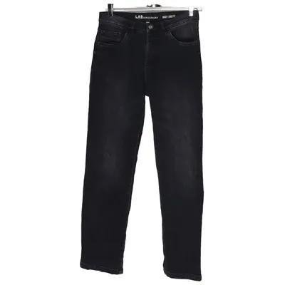 Jeans (Grå) från Lab Industries Bomull, Elastan