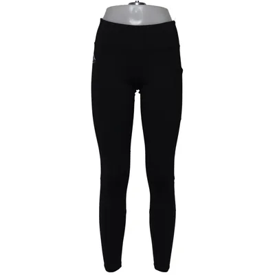 Träningstights (Svart) från Active Fit Elastan, Polyester
