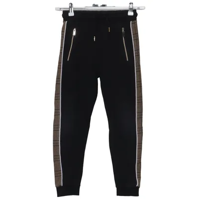 Joggingbroek (Zwart, Bruin) van George Katoen, Polyester