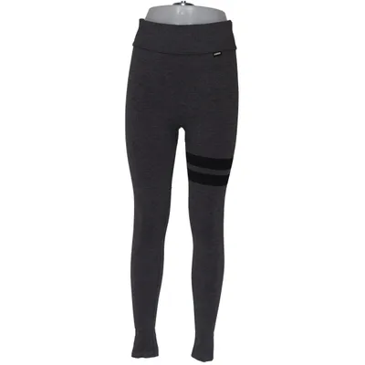 Sports tights (Gray) from Stronger Elastane, Polyamide, Polyester