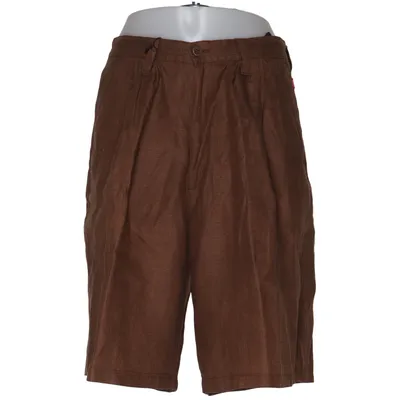 Shorts (Brun) fra Jackpot by Carli Gry Linned