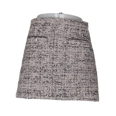 Kjol (Grå, Flerfärgad) från Maje Akryl, Bomull, Metallfiber, Polyamid, Polyester, Viskos, Ull