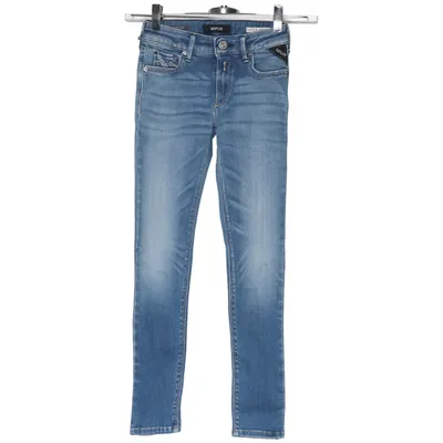Jeans (Blue) from Replay Cotton, Polyester