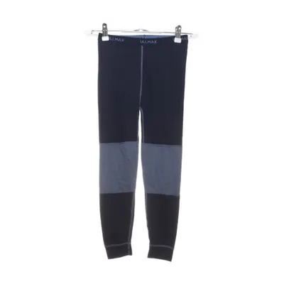 Thermobroek (Blauw) van Ullmax Merinowol, Polyamide, Polyester