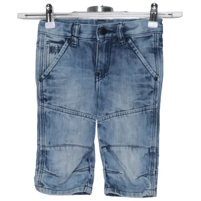 Denim shorts (Detroit) from Detroit Cotton
