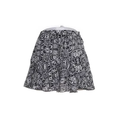 Shorts (Black, White) from Zara Viscose