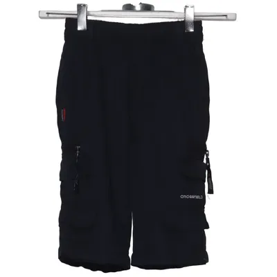 Cargoshorts (Blå) fra Crossfield Polyester, Polyurethan